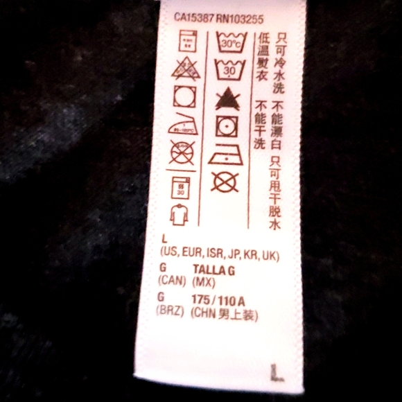 GLORIOUS..AMERICAN APPAREL TOP - Picture 4 of 5